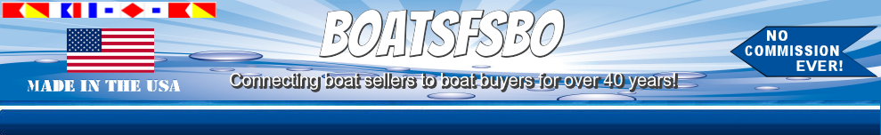 BoatsFSBO Used boat classifieds